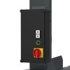 Four-post parking lift with automatic control unit BD-08H