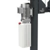 Four-post parking lift with automatic control unit BD-08H