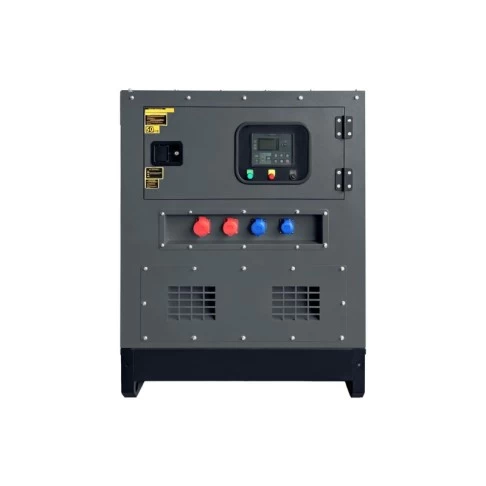 Dyzelinis elektros generatorius 106 kW