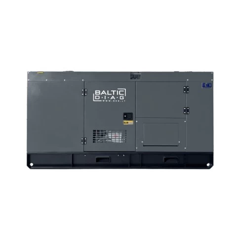 Dyzelinis elektros generatorius 106 kW