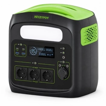 Nešiojama elektros stotelė 700 W PPS N7576