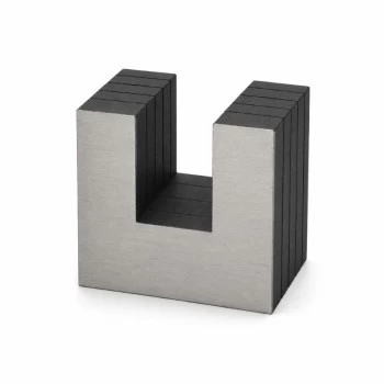 Induction cooktops ferrite