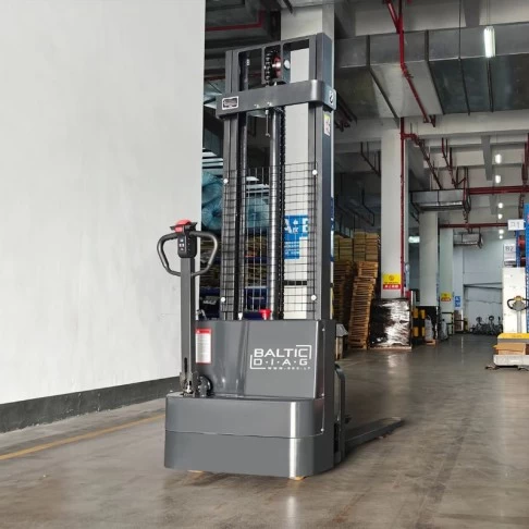 Elektrinis palečių vežimėlis 1500 kg BD-ES15i
