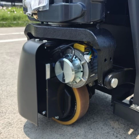 Elektrinis palečių vežimėlis 1500 kg BD-15i
