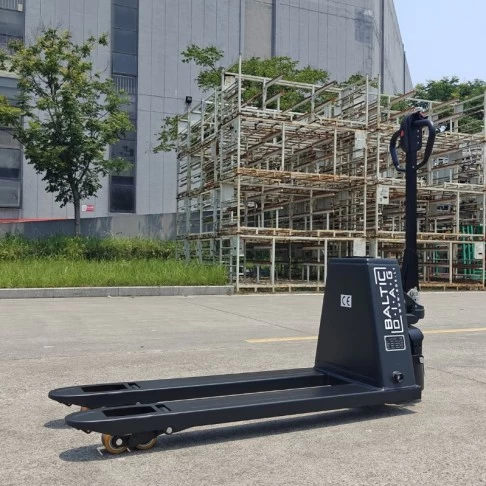 Elektrinis palečių vežimėlis 1500 kg BD-15i