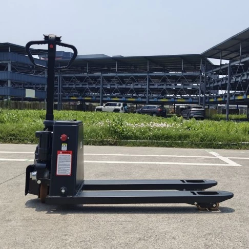 Elektrinis palečių vežimėlis 2000 kg BD-20i