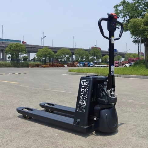 Elektrinis palečių vežimėlis 2000 kg BD-20i