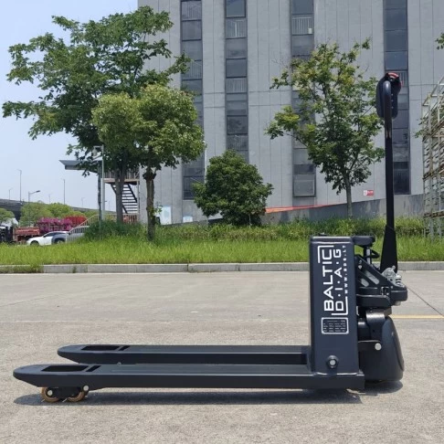 Elektrinis palečių vežimėlis 2000 kg BD-20i