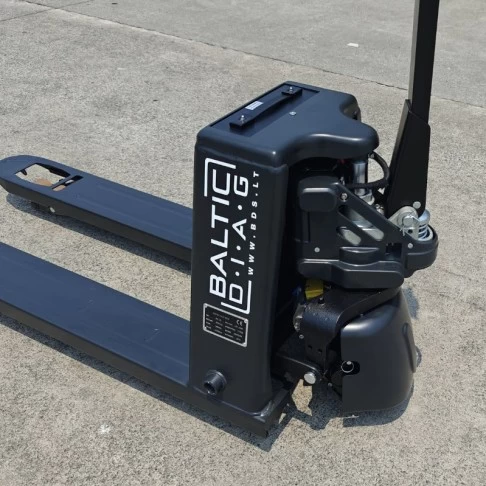 Elektrinis palečių vežimėlis 2000 kg BD-20i