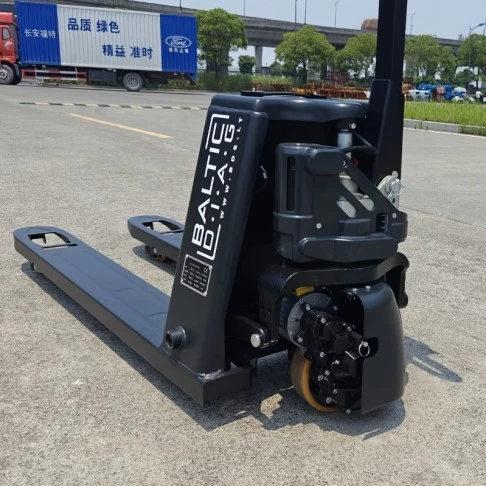 Elektrinis palečių vežimėlis 2000 kg BD-20i