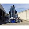 Self-propelled bus and truck diesel washing machine Speedy Wash A225 EZ