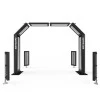 Automobilių kėbulų defektų patikros sistema su (DI) Innovare BODYGUARD PLUS