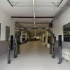 Bekontaktė ratų suvedimo ir automatinė kėbulo pažeidimų patikros sistema INNOVARE FASTLIGN PLUS