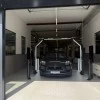 Bekontaktė ratų suvedimo ir automatinė kėbulo pažeidimų patikros sistema INNOVARE FASTLIGN PLUS