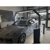 Bekontaktė ratų suvedimo ir automatinė kėbulo pažeidimų patikros sistema INNOVARE FASTLIGN PLUS