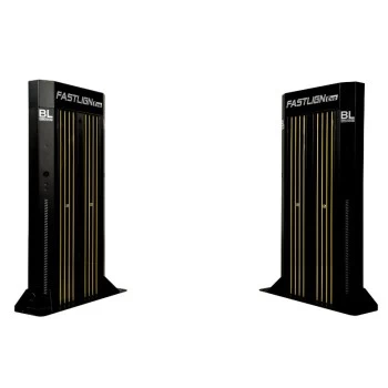 Contactless wheel alignment inspection system for vehicles Innovare FastLign