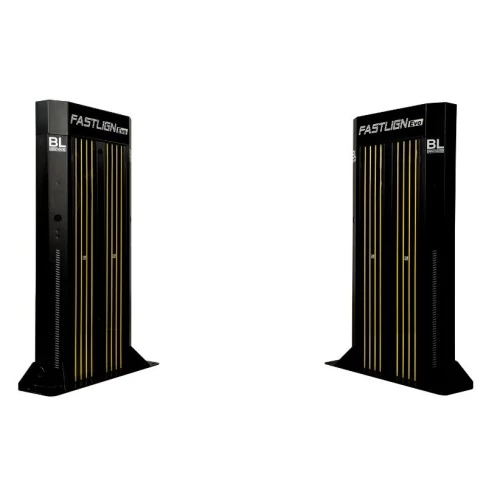 Contactless wheel alignment inspection system for vehicles Innovare FastLign