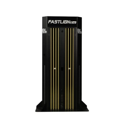 Contactless wheel alignment inspection system for vehicles Innovare FastLign