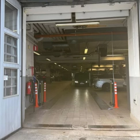 Contactless wheel alignment inspection system for vehicles Innovare FastLign