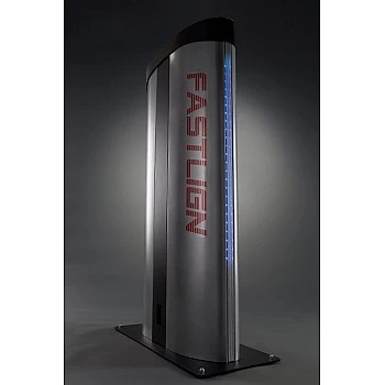 Touchless wheel alignment check system Innovare FastLign