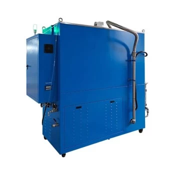 Išmanusis SCR / DPF filtrų valymo įrenginys Brown