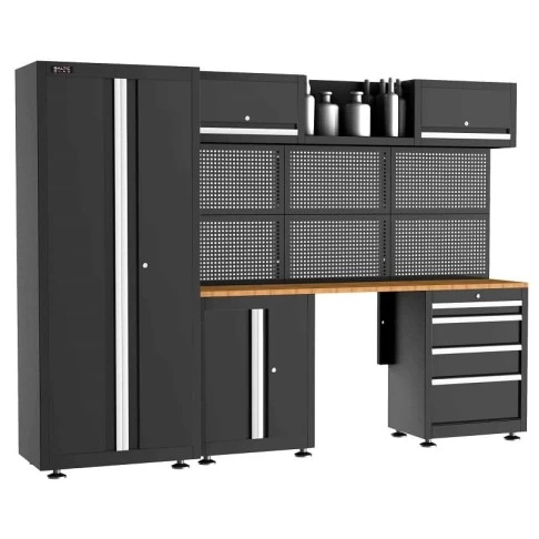 Profesionalus darbastalių komplektas 13 vnt.