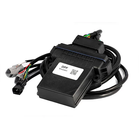 DPF emulator Volvo CE - GS QC