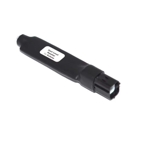 Soot level reset for Kubota engines IP65