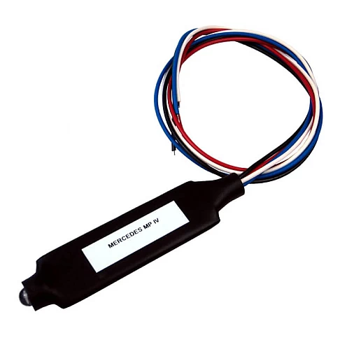 Эмулятор SCR AdBlue для Mercedes Actros MP IV Еurо 5