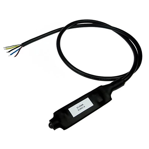 SCR / DPF emulator Scania Euro 6 new series