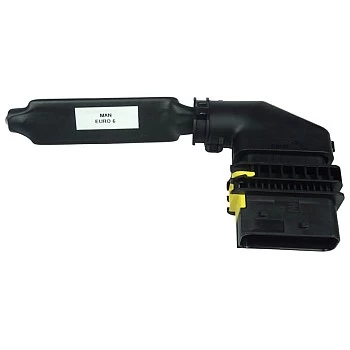 SCR emulator for MAN Euro 6