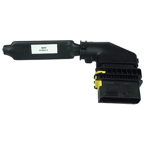 SCR emulator for MAN Euro 6