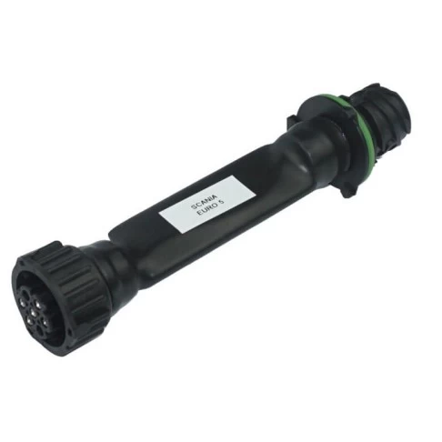 SCR emulator Scania Euro 5 R730 QC