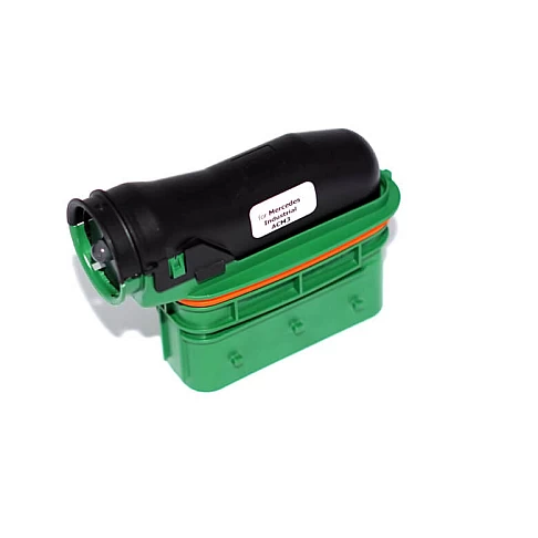 SCR / DOC / DPF emuliatorius Mercedes Benz pramoniniams varikliams su jungtimi