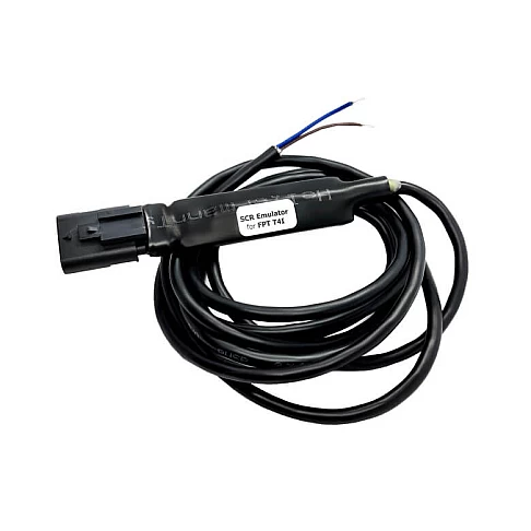 SCR emulator for FPT Case IH, New Holland agricultural machinery Tier 4