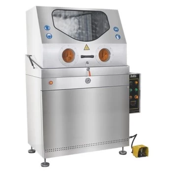 High-pressure mechanical parts washer TW2001