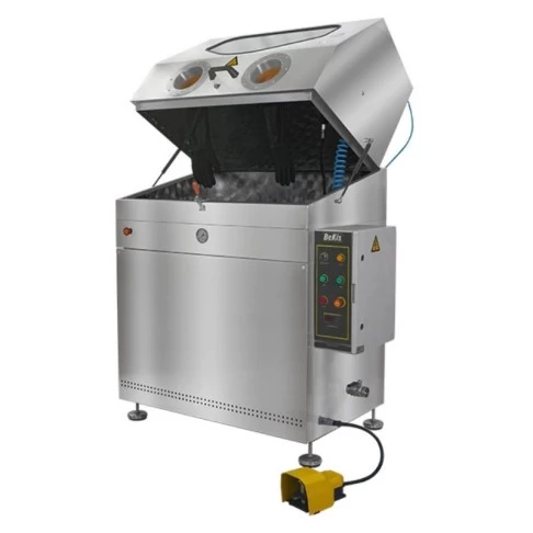 High-pressure mechanical parts washer TW2001