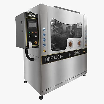 DPF / CAT / FAP filter cleaning equipment DPF4001+ for all types of filters