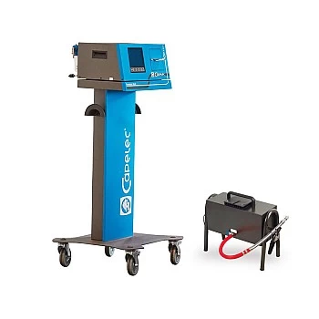 Autonominė išmetamųjų dujų tikrinimo įranga Capelec CAP3201 GO