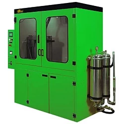 DPF cleaning equipment