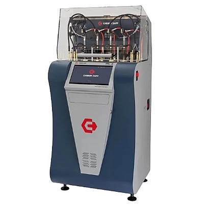 Стенд для проверки дизельных форсунок Carbon Zapp ITB.4R X