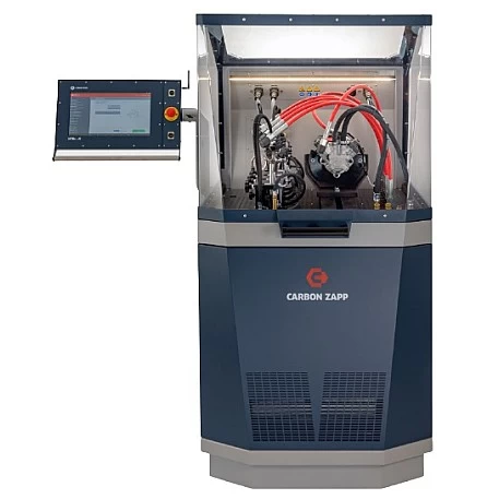 Стенд для испытания дизельных/бензиновых форсунок Carbon Zapp Specialists MTBR X