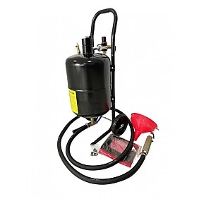 Мобильный пескоструйный аппарат 19 L Castex