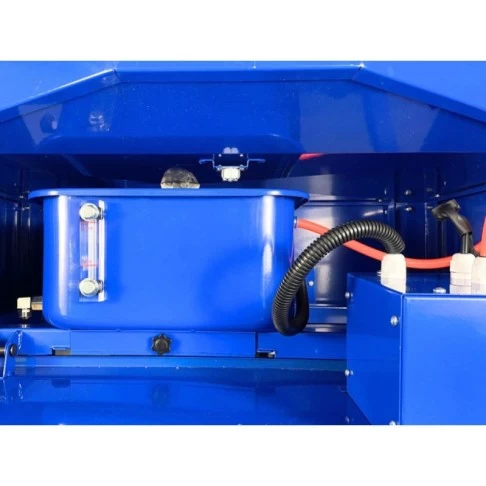 Parts washer with heater 8–14 l Castex