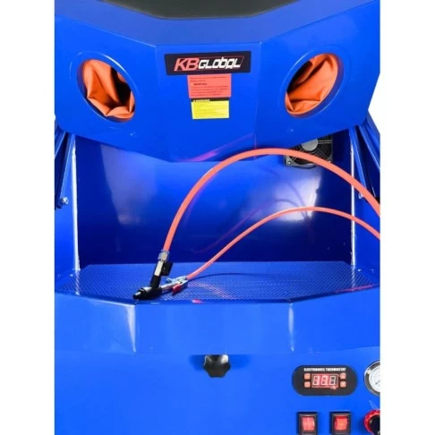 Parts washer with heater 8–14 l Castex