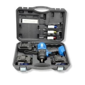 Аккумуляторный ударный гайковерт 1/2" 1700 Нм Castex