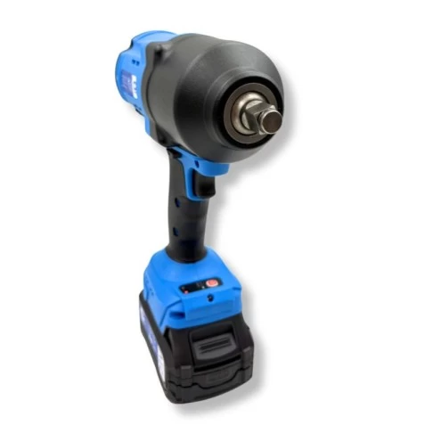 Аккумуляторный ударный гайковерт 1/2" 1700 Нм Castex