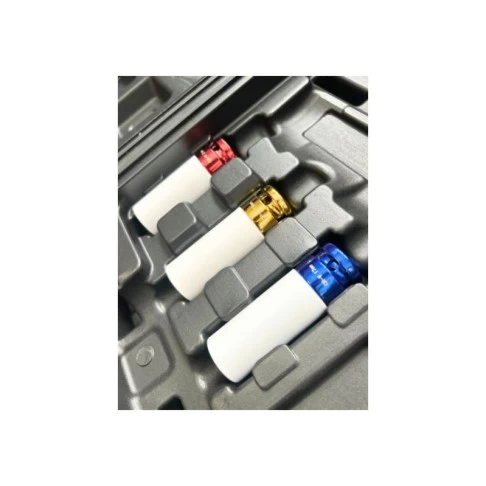 Аккумуляторный ударный гайковерт 1/2" 1700 Нм Castex