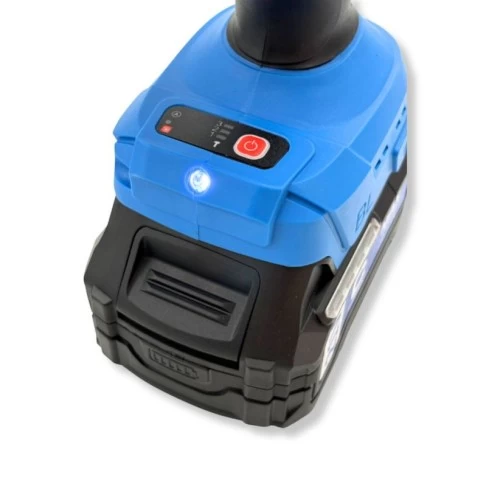 Аккумуляторный ударный гайковерт 1/2" 1700 Нм Castex