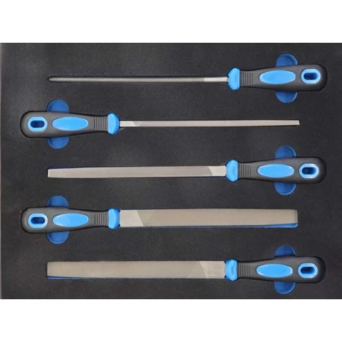 Тележка с инструментами на 12 выдвижных ящиков и 471 инструментом Castex